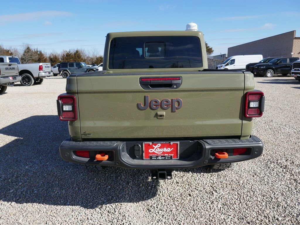 New 2026 Jeep Gladiator Mojave image 5