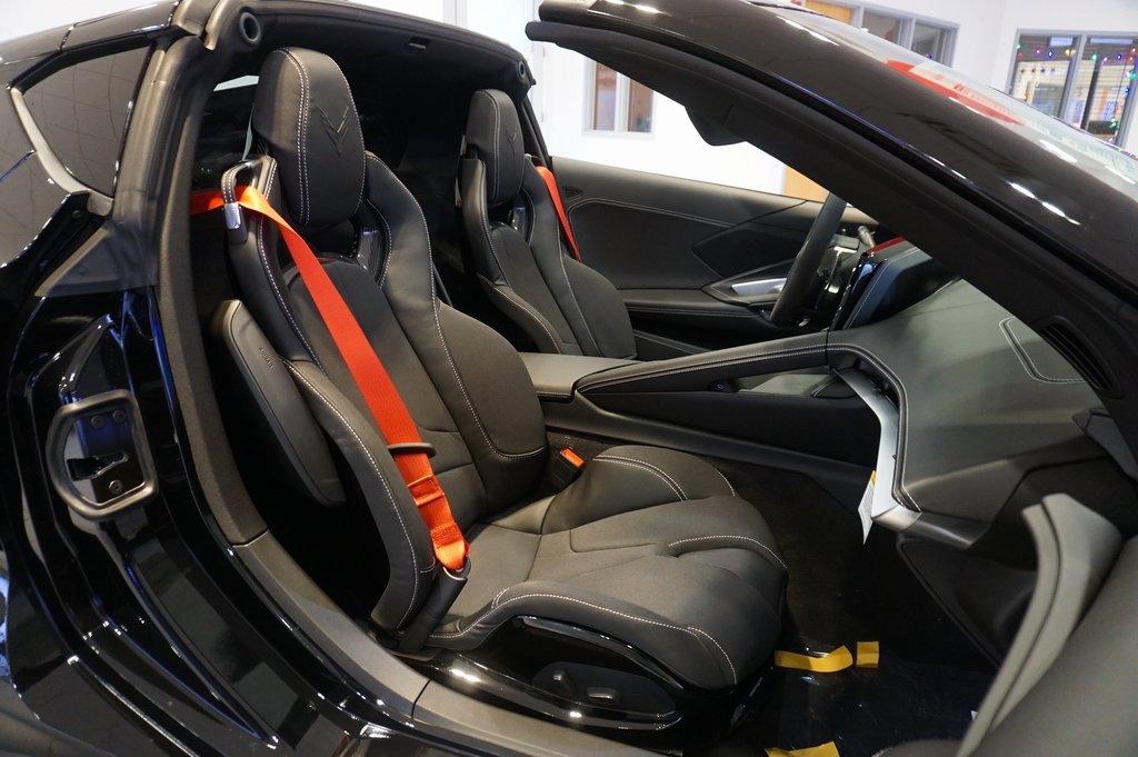 New 2026 Chevrolet Corvette Stingray Coupe w/ 1LT image 32