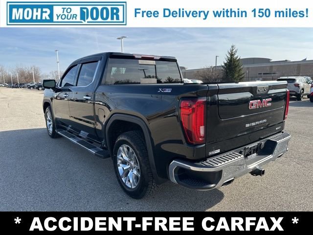 Used 2020 GMC Sierra 1500 SLT w/ SLT Premium Plus Package image 7