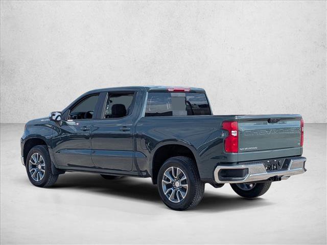 New 2026 Chevrolet Silverado 1500 LT w/ Protection Package RWD image 7