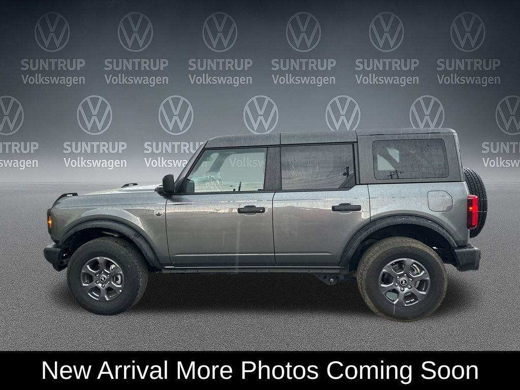Used 2025 Ford Bronco Big Bend AWD/4WD image 3