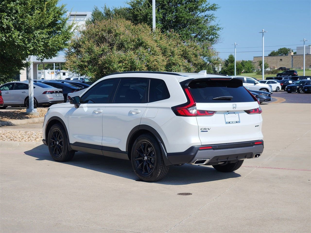 New 2026 Honda CR-V Sport-L image 4