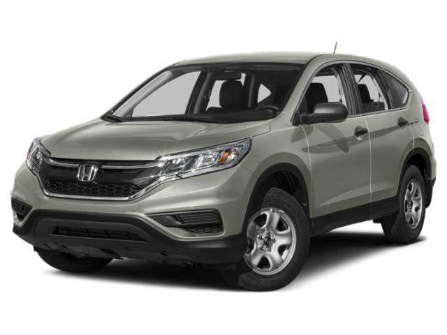 Used 2015 Honda CR-V LX video 1