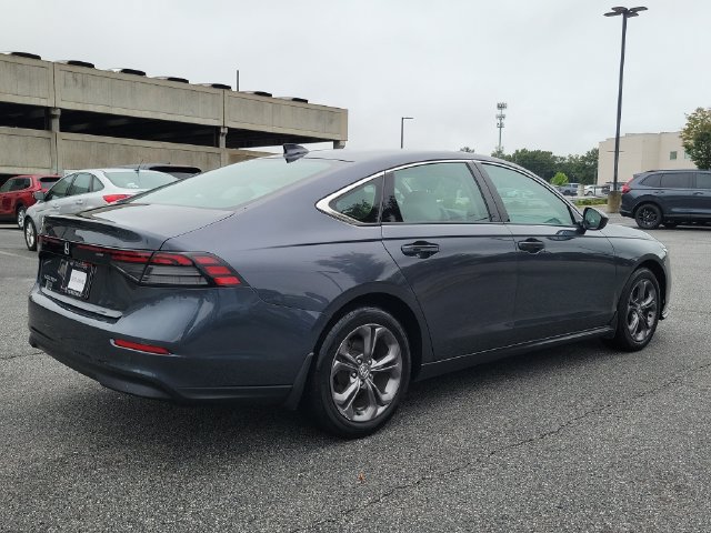 Certified 2023 Honda Accord EX image 4