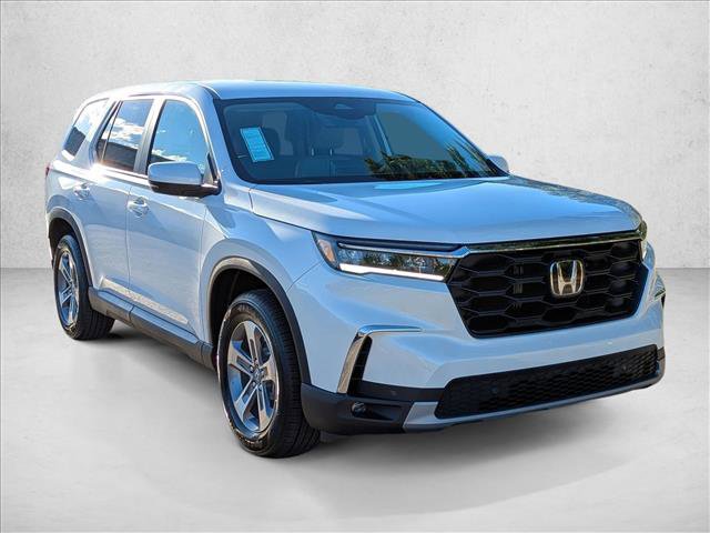 New 2025 Honda Pilot EX-L image 7