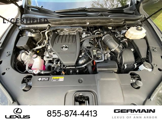 Certified 2024 Lexus RX 500h F Sport w/ Cold Area Package AWD/4WD image 25