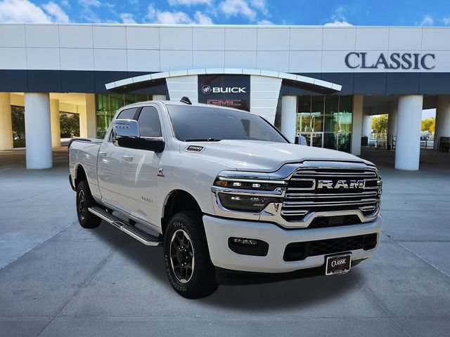 Used 2025 RAM 2500 Laramie