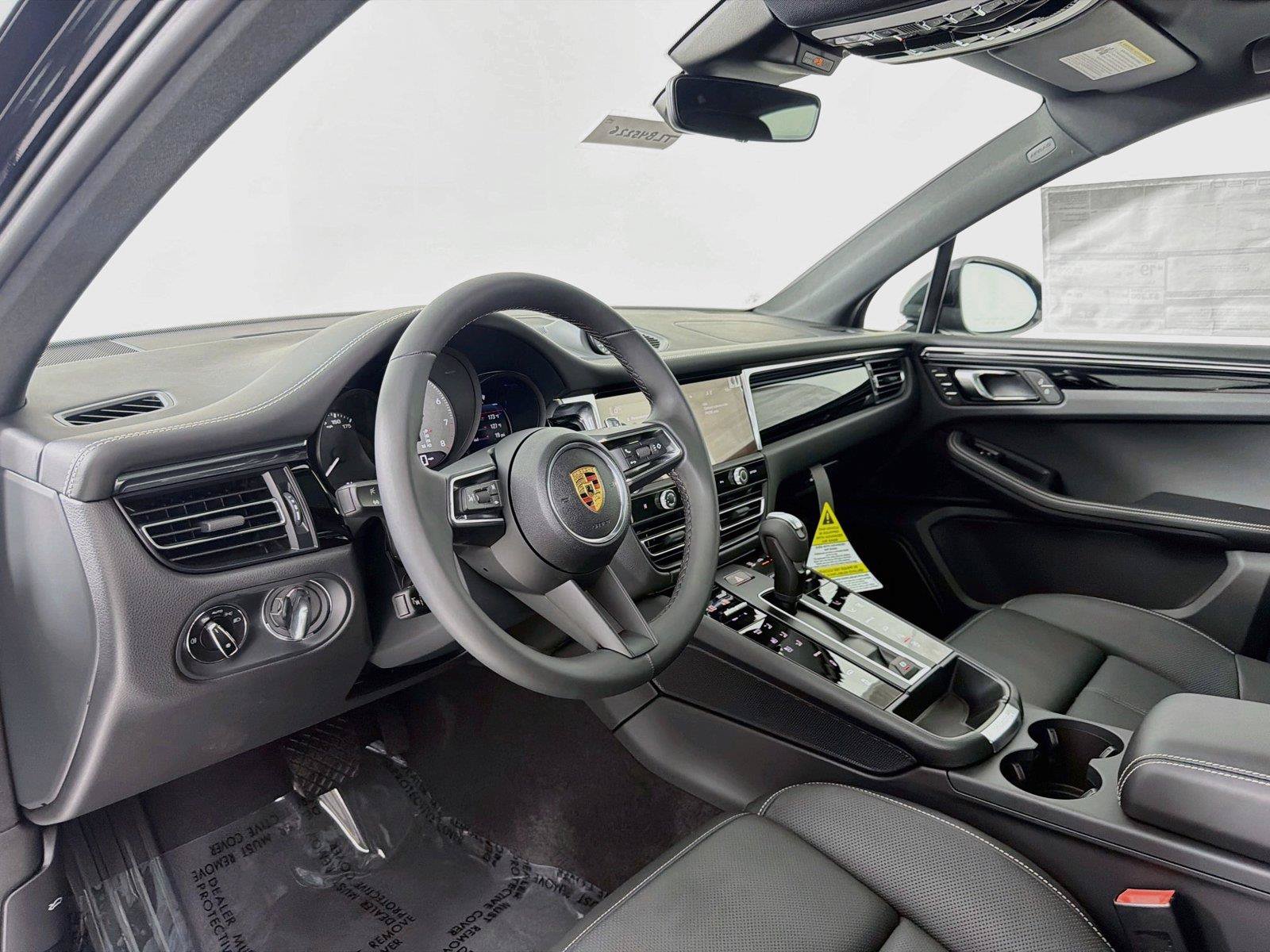 New 2026 Porsche Macan S AWD/4WD image 4