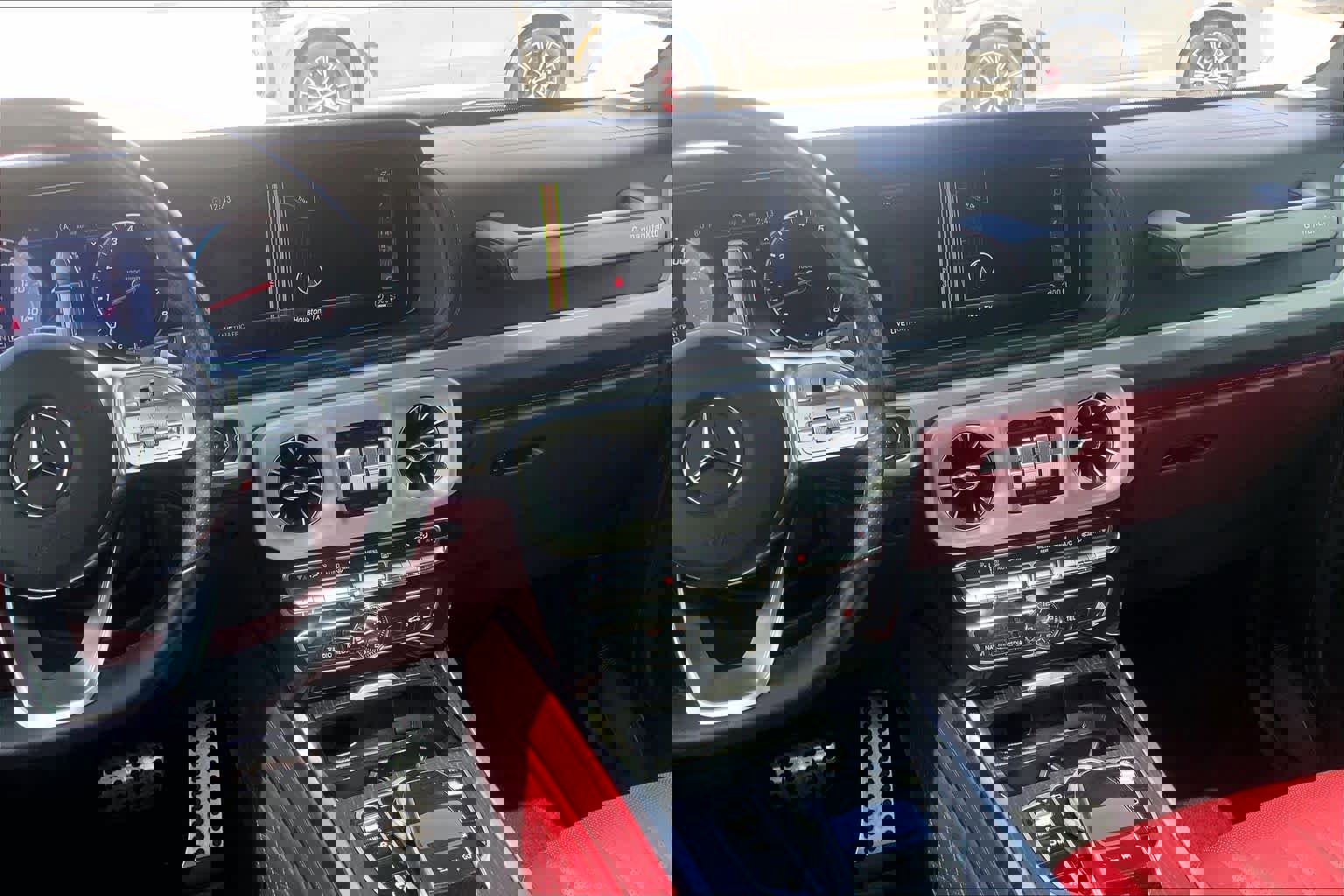 Used 2022 Mercedes-Benz G 550 image 6