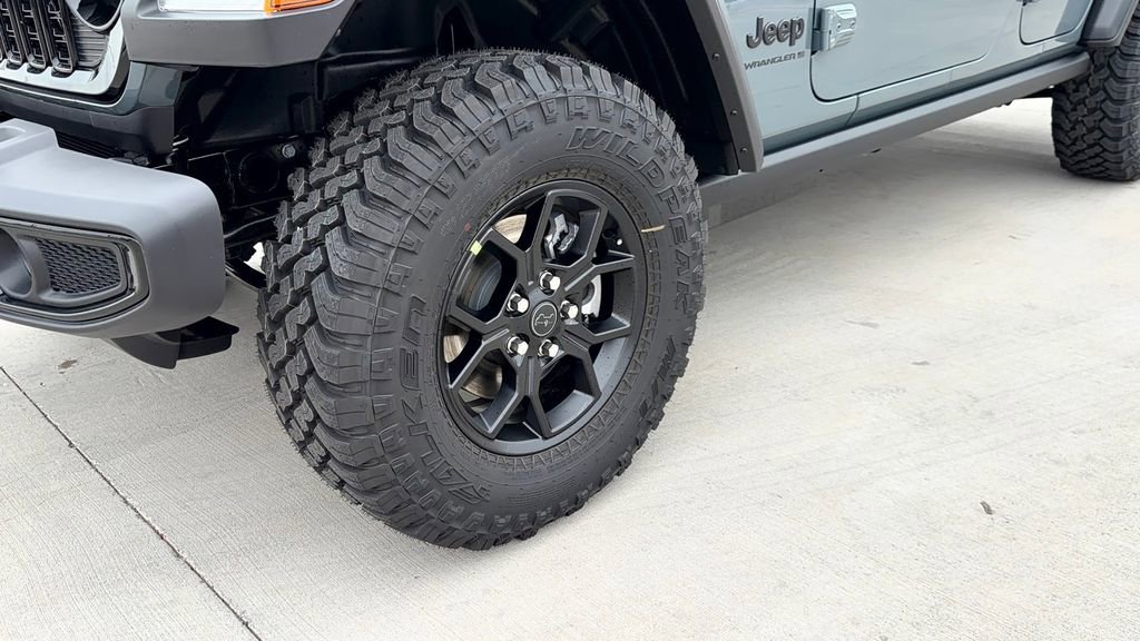 New 2026 Jeep Wrangler Willys image 9