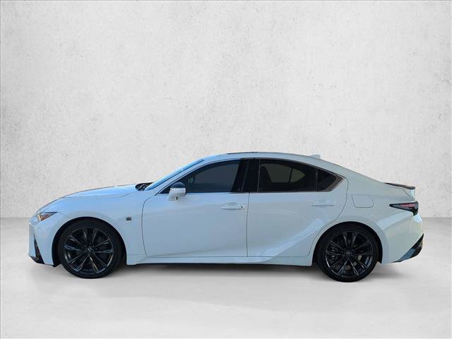 Used 2024 Lexus IS 350 F Sport RWD image 8