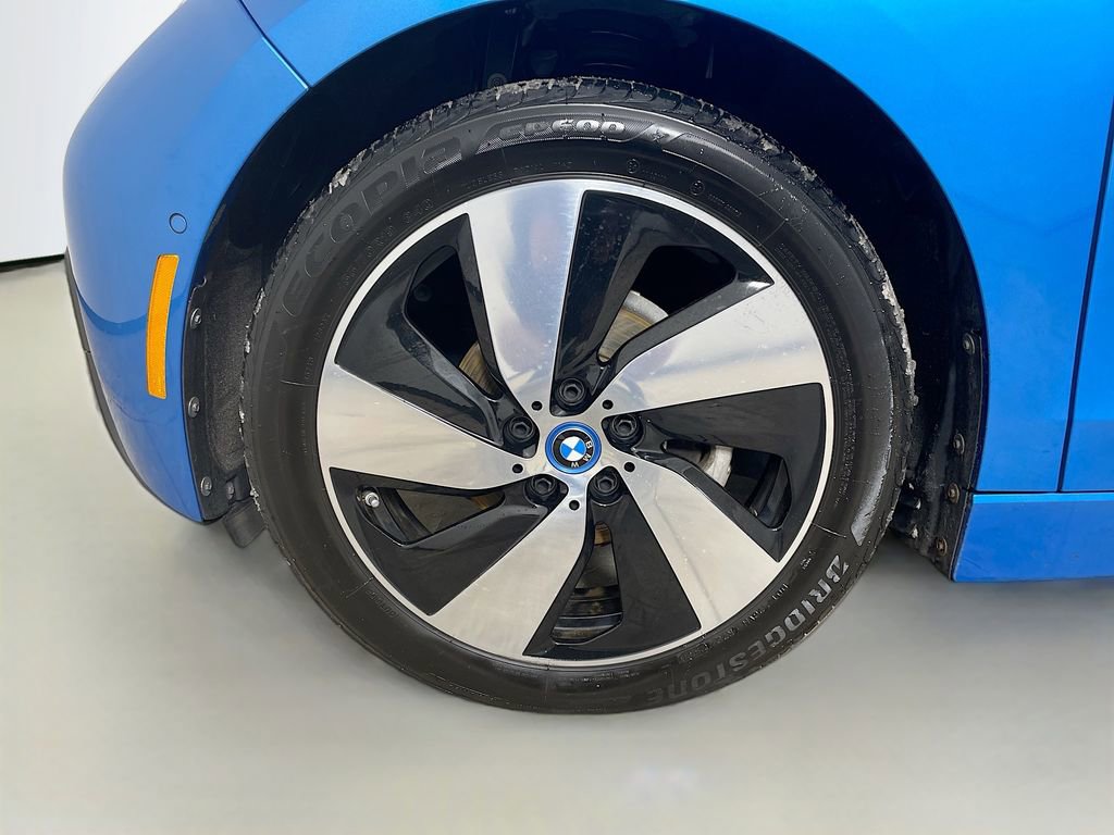 Used 2017 BMW i3 w/ Range Extender image 31