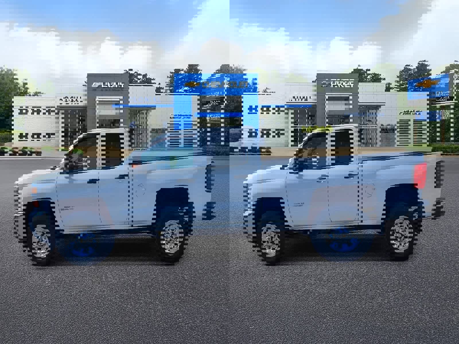 Used 2019 Chevrolet Silverado 2500 W/T AWD/4WD image 6