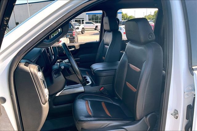Used 2023 GMC Sierra 2500 AT4 w/ Gooseneck/5TH Wheel Package AWD/4WD image 22