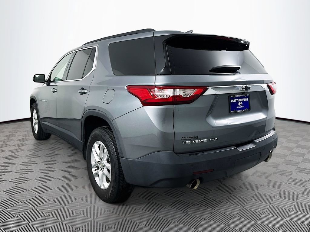 Used 2019 Chevrolet Traverse LT image 7