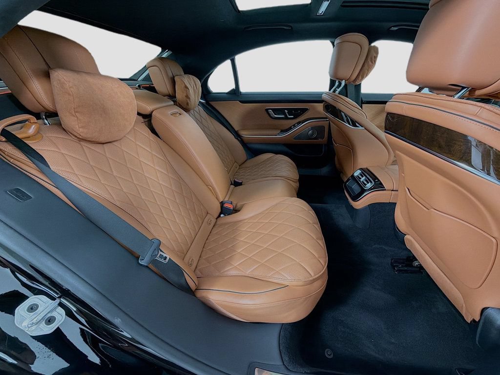 Used 2023 Mercedes-Benz S 580 4MATIC Sedan image 30