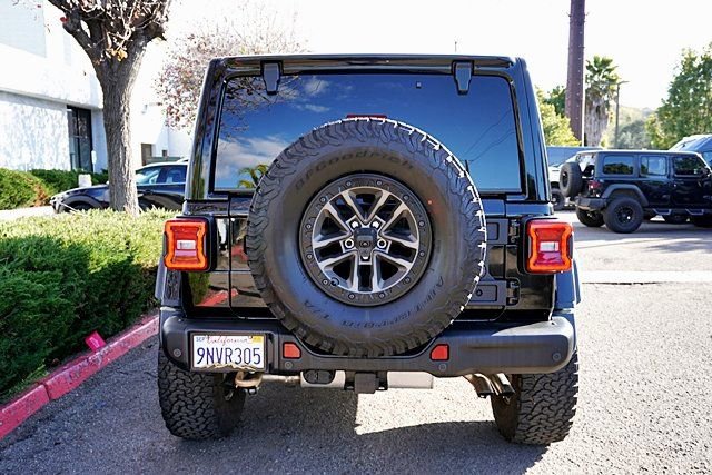 Certified 2024 Jeep Wrangler Unlimited Rubicon 392 image 13