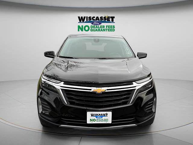 Used 2024 Chevrolet Equinox LT AWD/4WD image 8