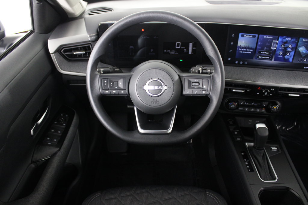 Certified 2026 Nissan Kicks SV w/ Cold Weather Package FWD image 7