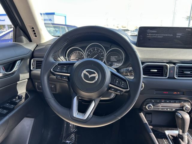 Certified 2025 MAZDA CX-5 AWD 2.5 S w/ Preferred Package image 10