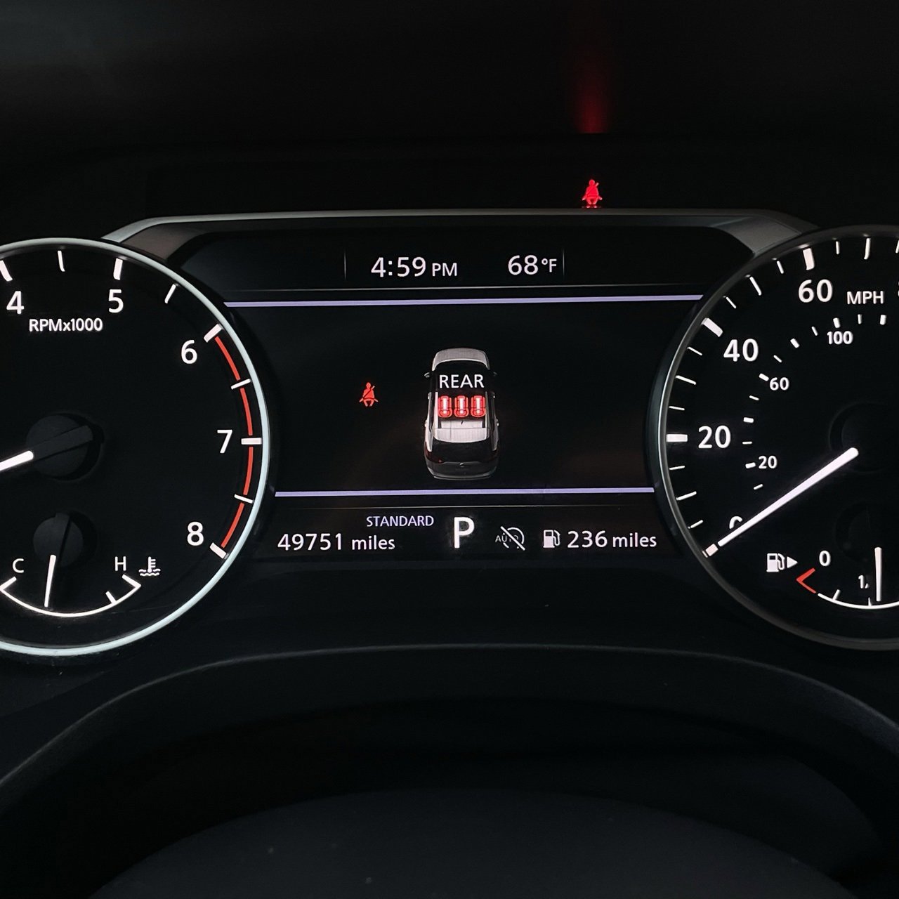 Used 2024 Nissan Rogue S image 15