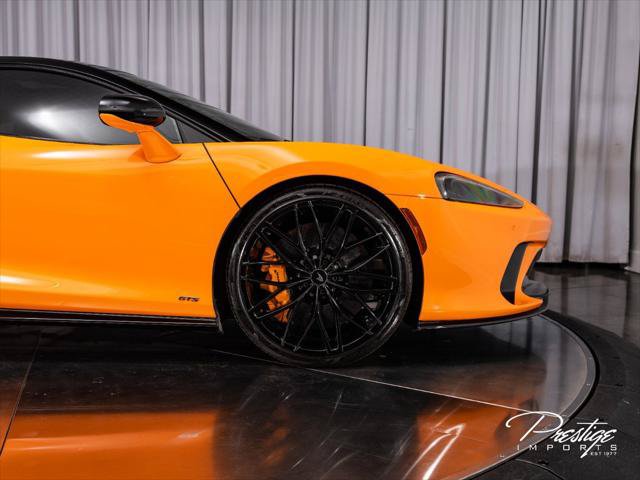 Used 2025 McLaren GTS RWD image 23