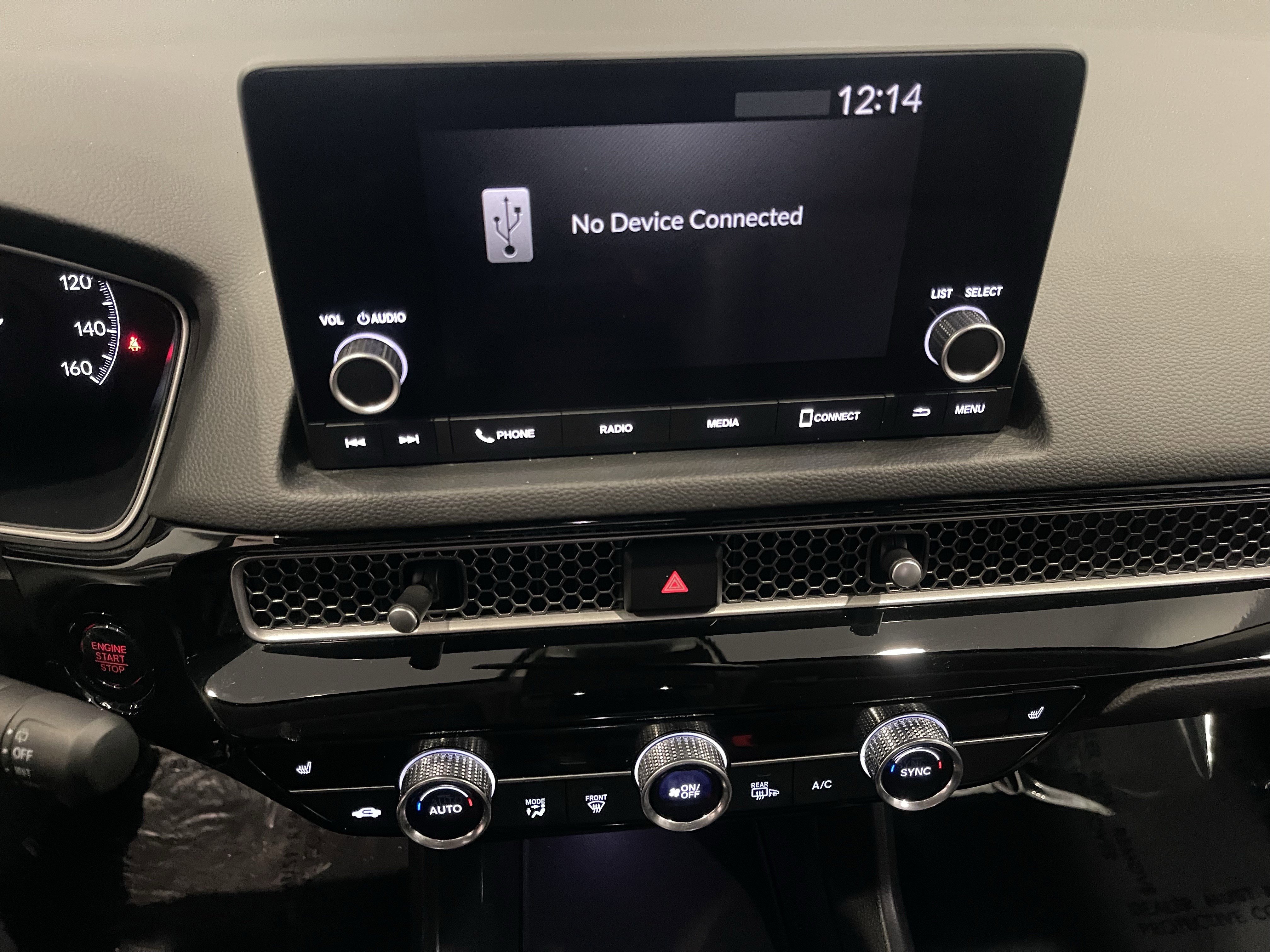 Used 2022 Honda Civic EX-L image 23