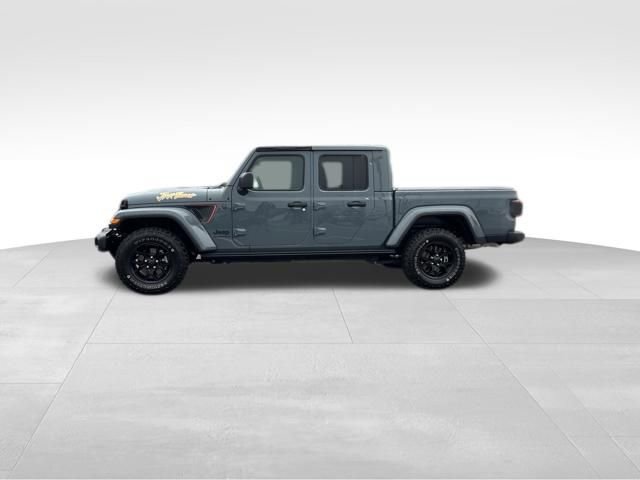 Used 2024 Jeep Gladiator Sport image 2