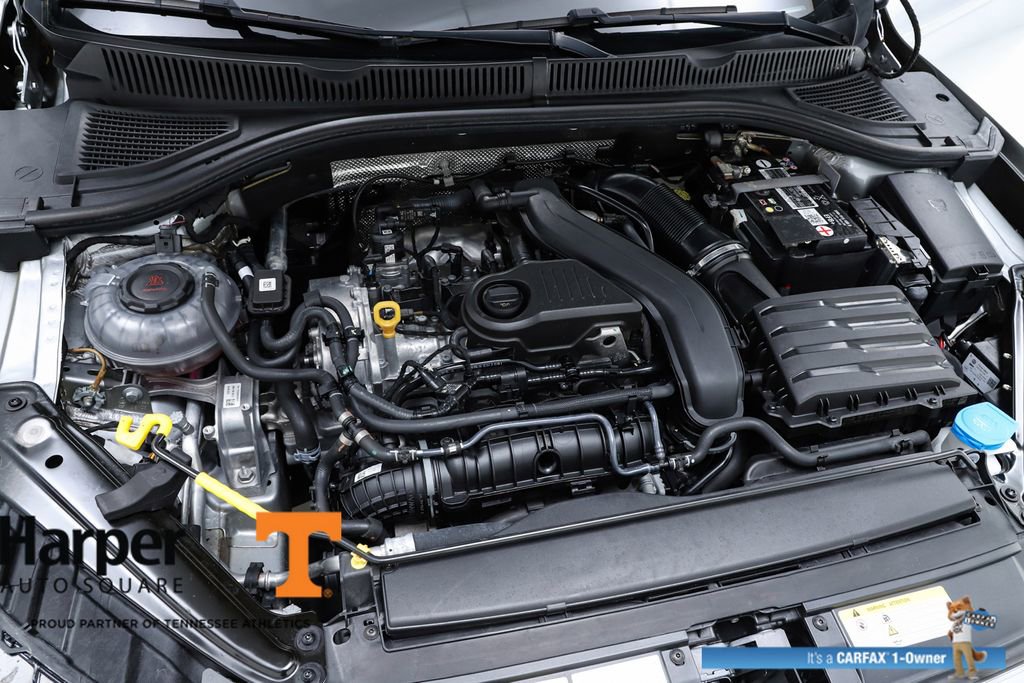 Used 2023 Volkswagen Jetta SE w/ Panoramic Sunroof Package image 65