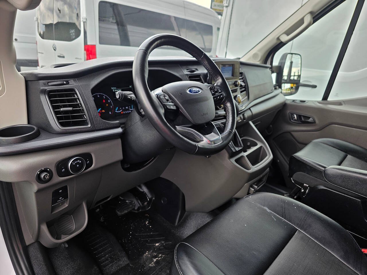 Used 2024 Ford Transit 250 148 High Roof AWD image 19