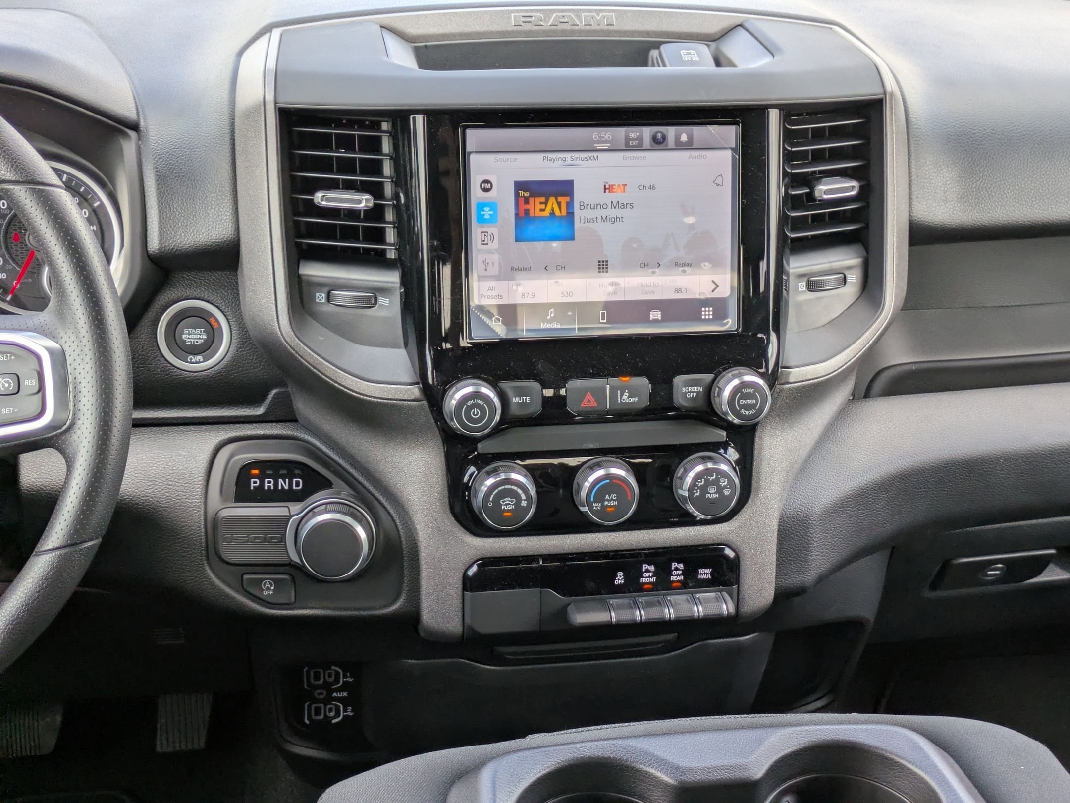New 2026 RAM 1500 Express RWD image 16