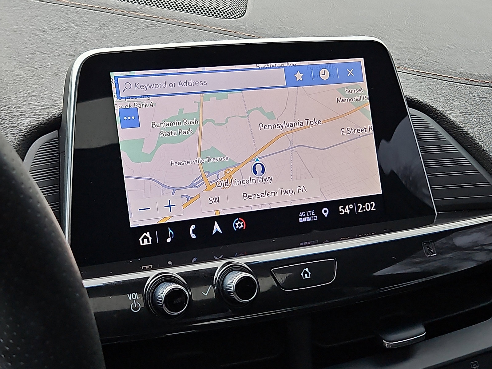 Used 2020 Cadillac CT4 Sport image 17