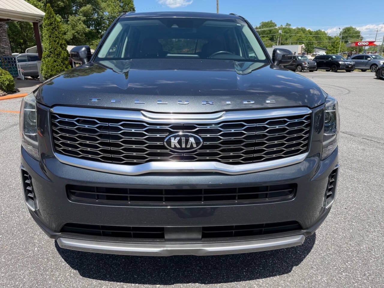 Used 2020 Kia Telluride S AWD/4WD image 5