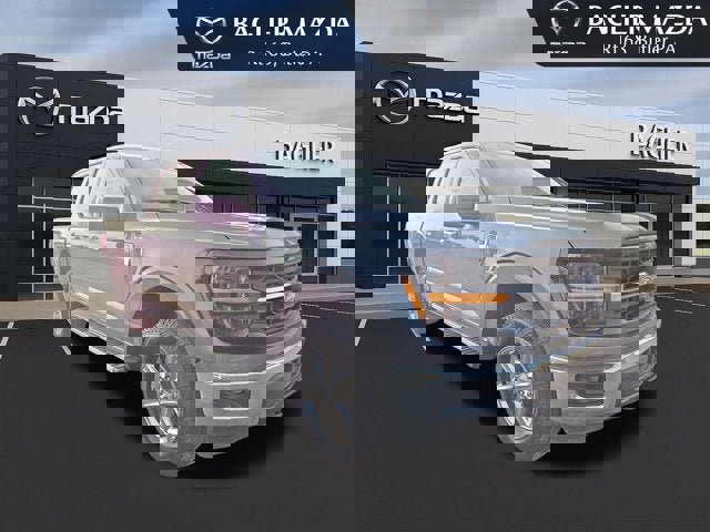 Used 2025 Ford F150 XLT w/ Equipment Group 301A Standard