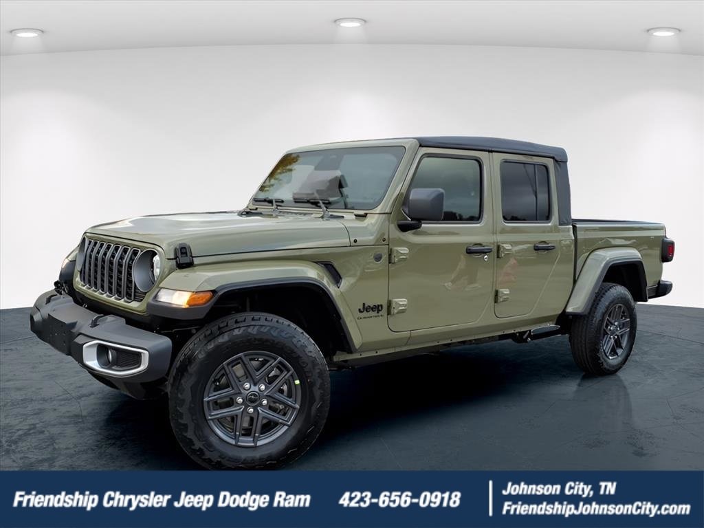 New 2026 Jeep Gladiator Sport image 1