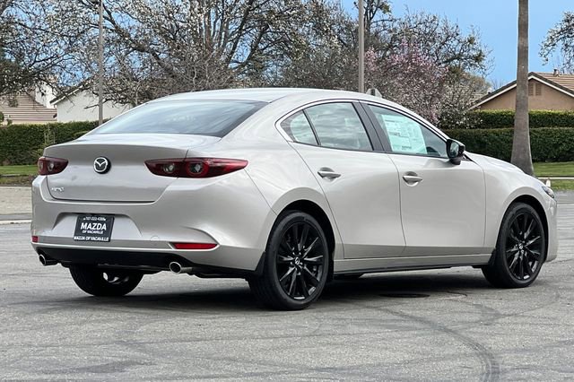 New 2026 MAZDA MAZDA3 s Sport image 4