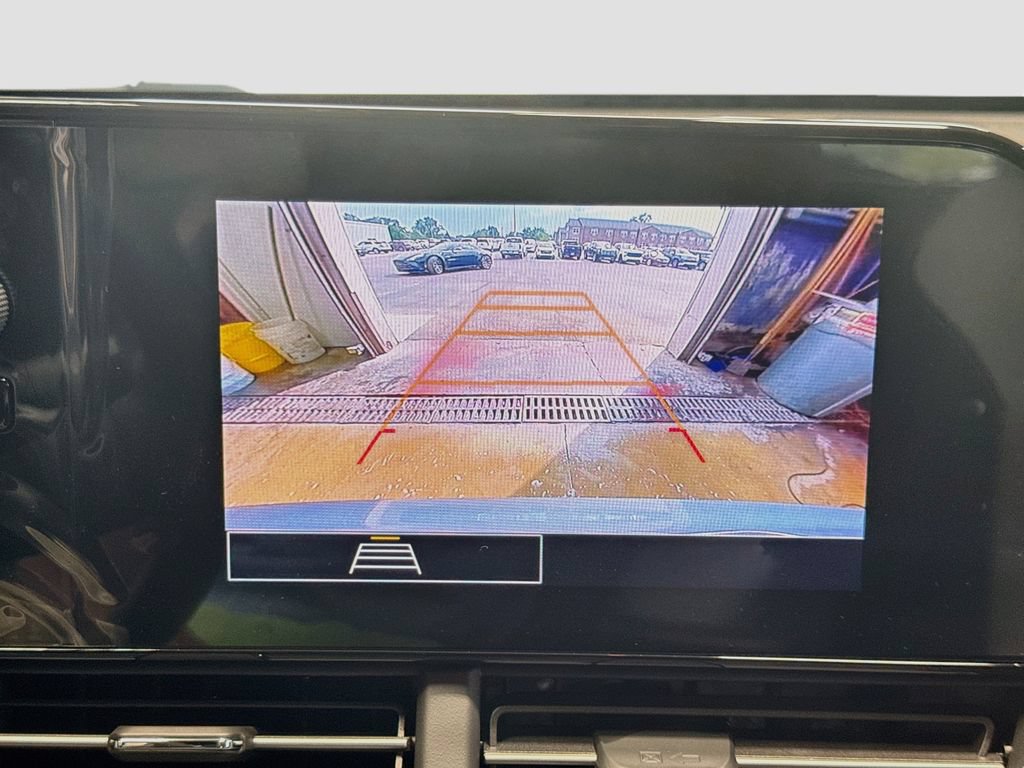 New 2026 Chevrolet Trax RS w/ Sunroof Package FWD image 13