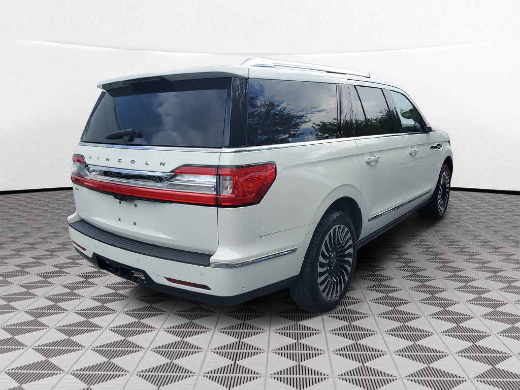 Used 2021 Lincoln Navigator L Black Label AWD/4WD image 6