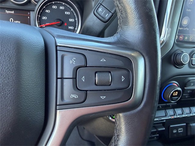 Used 2020 Chevrolet Silverado 1500 RST image 32