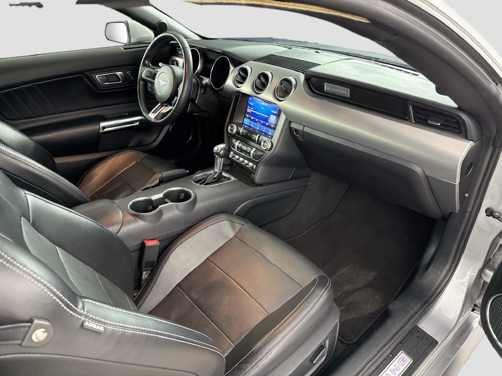 Certified 2021 Ford Mustang GT Premium RWD image 17