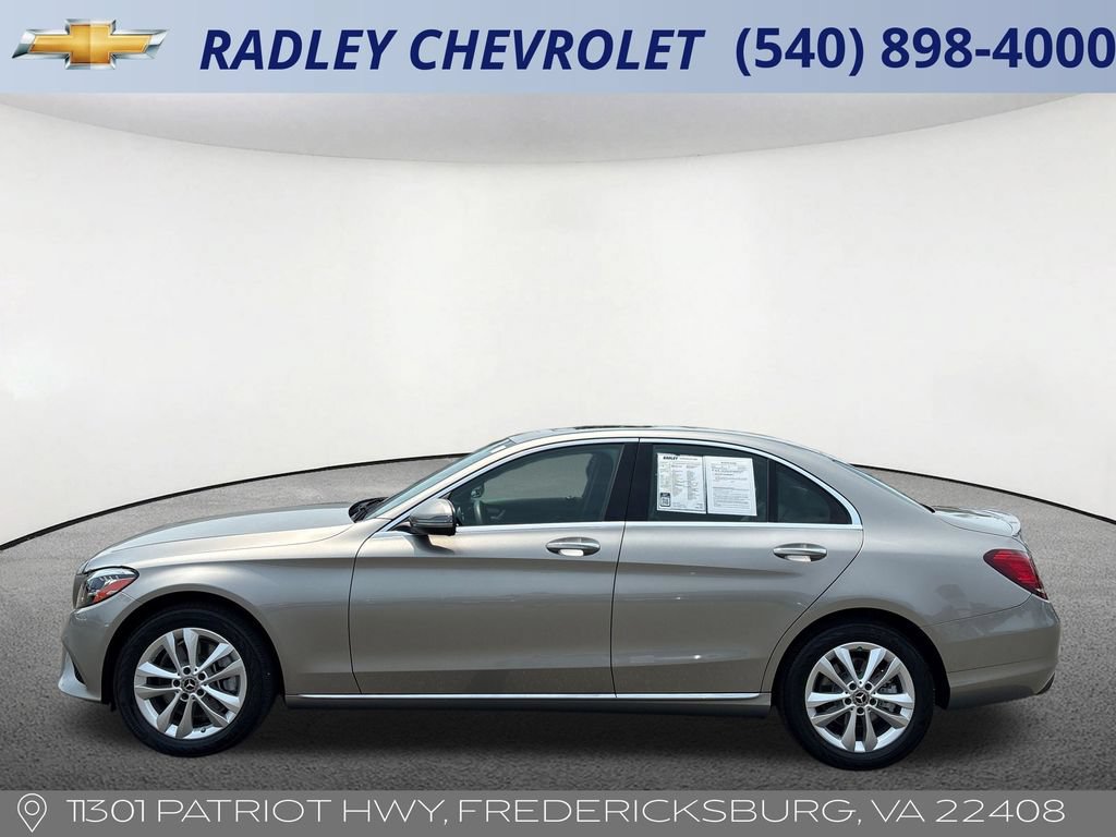 Used 2019 Mercedes-Benz C 300 4MATIC Sedan image 17