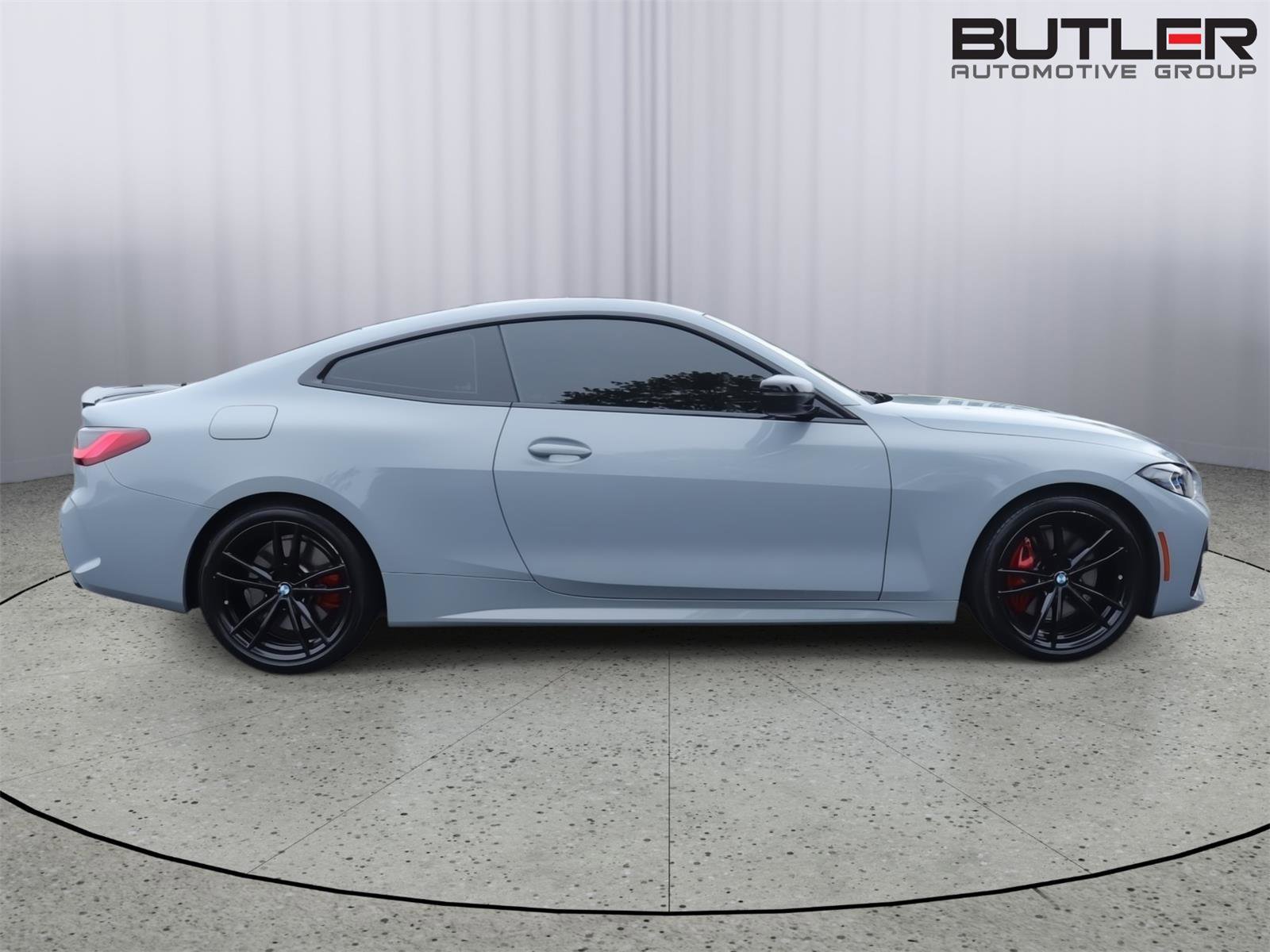 Used 2022 BMW 440i xDrive Coupe AWD/4WD image 8