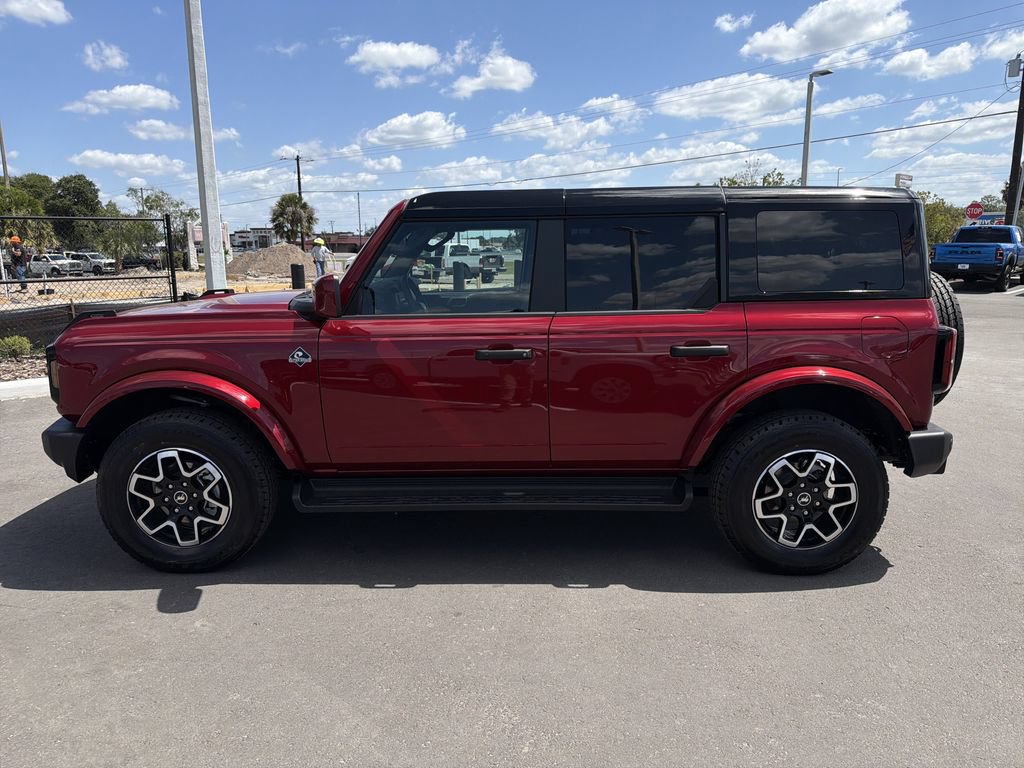 New 2026 Ford Bronco Outer Banks AWD/4WD image 7