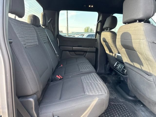Used 2021 Ford F150 XL w/ STX Appearance Package AWD/4WD image 13