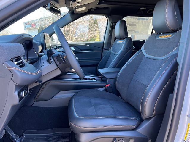 New 2026 Ford Explorer Tremor w/ Tremor Ultimate Package AWD/4WD image 4