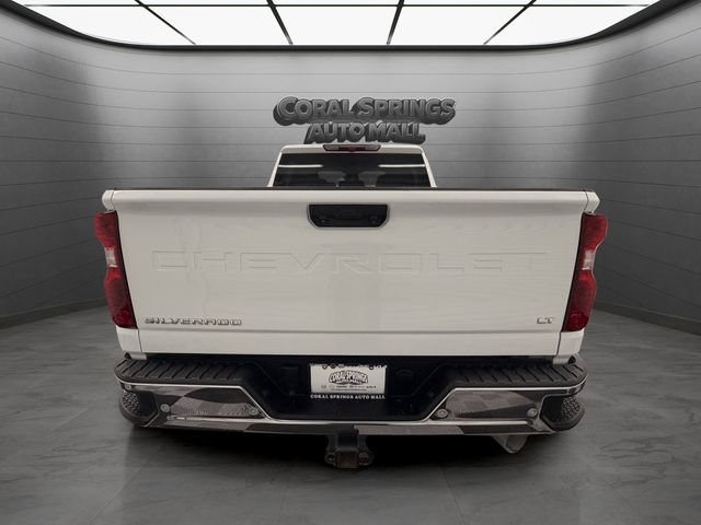 Used 2025 Chevrolet Silverado 2500 LT w/ Safety Package AWD/4WD image 4