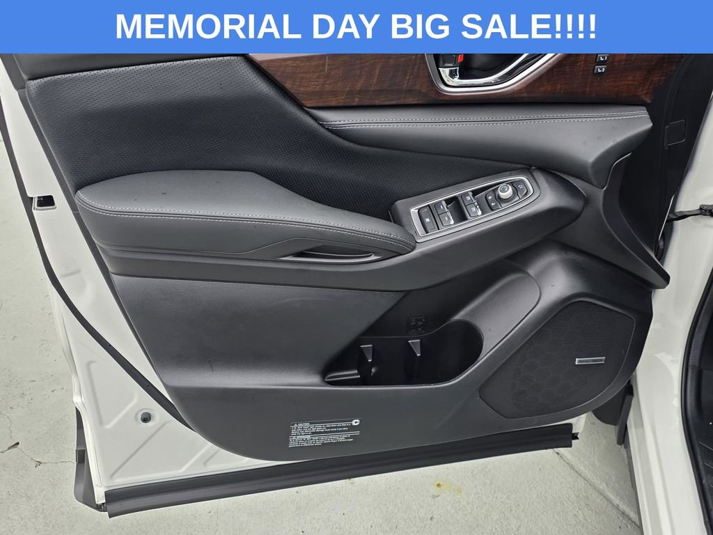 Used 2025 Subaru Ascent Touring w/ Popular Package #1 AWD/4WD image 40