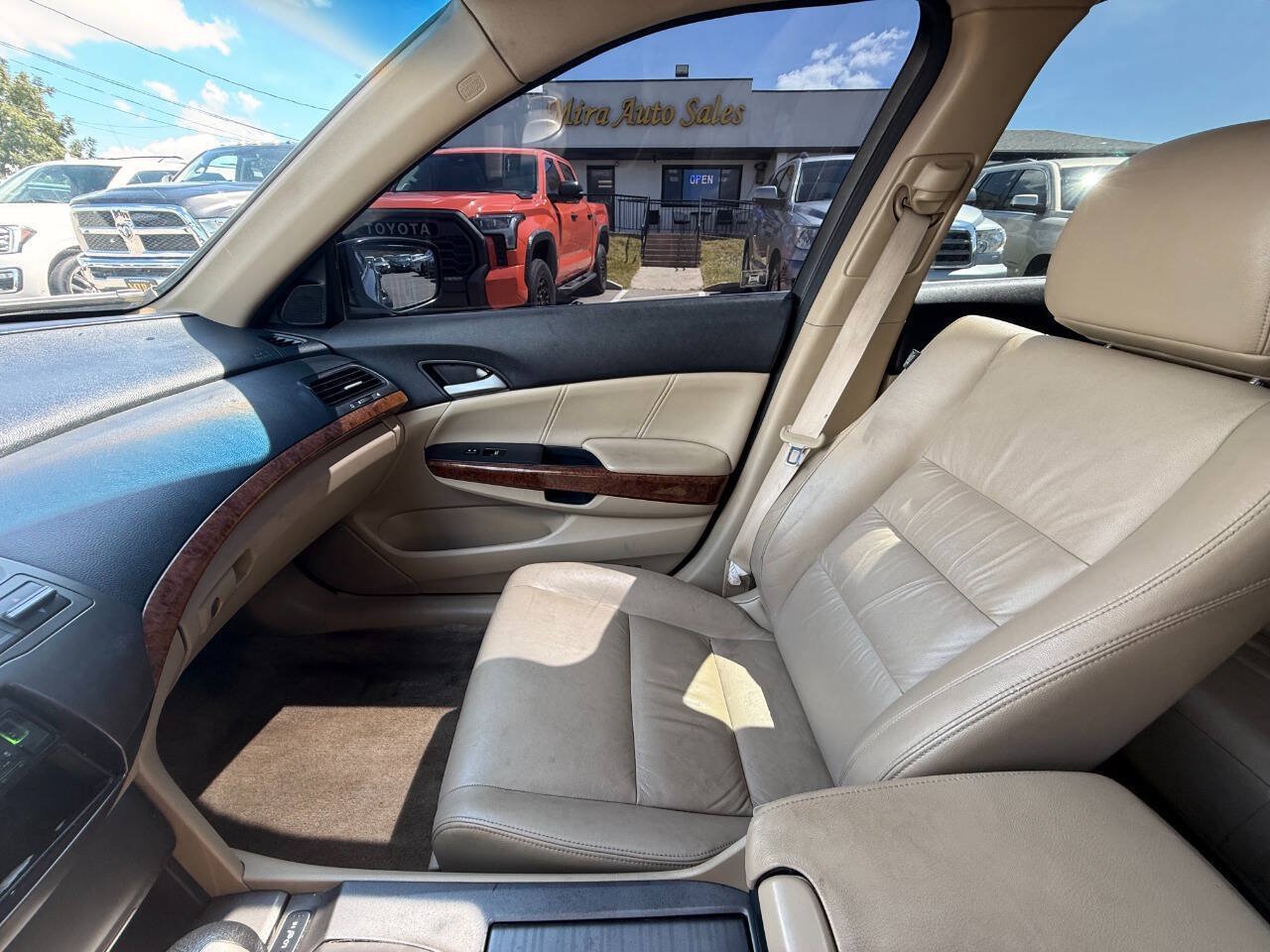 Used 2012 Honda Accord EX-L image 53
