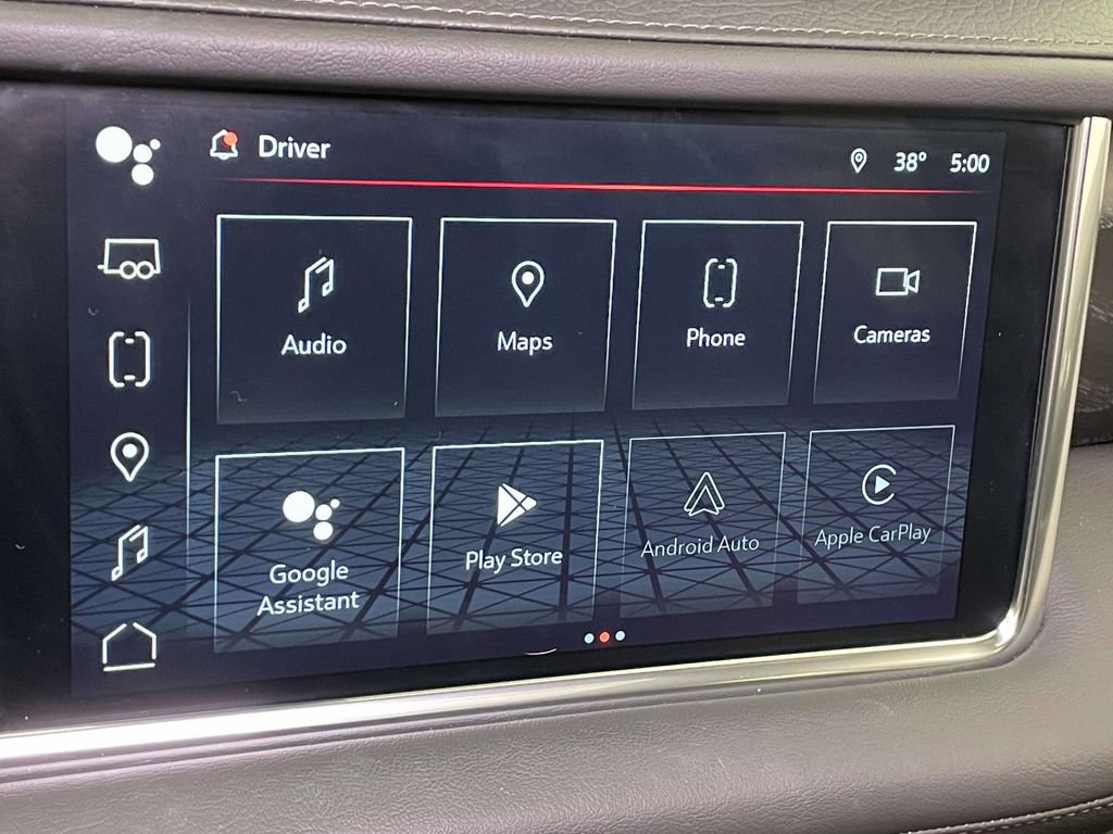 Used 2022 GMC Yukon Denali w/ Denali Premium Package image 30