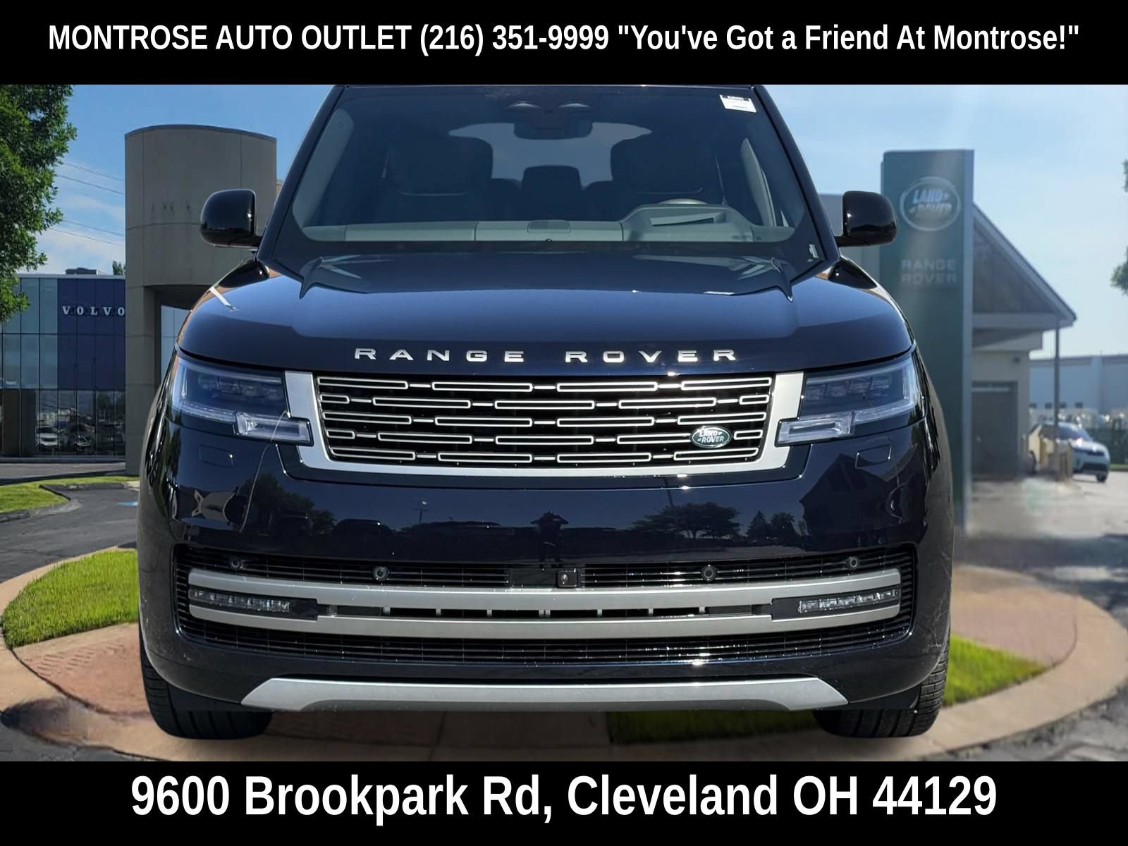 New 2026 Land Rover Range Rover Long Wheelbase Autobiography AWD/4WD image 9